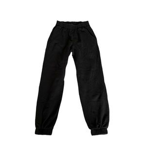 Brandy Melville Black Sweatpants